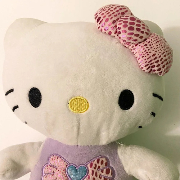 Hello Kitty Sanrio 12 Inch Mermaid Plush  Stuffed Animal Toy - Picture 2 of 13